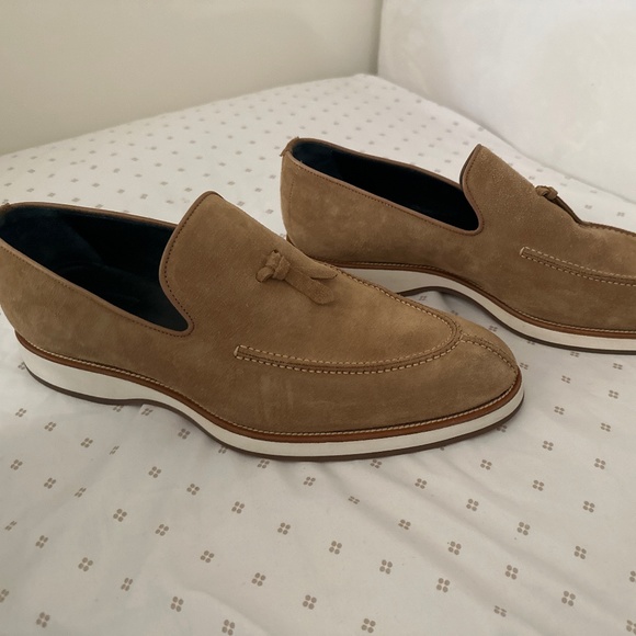 Brioni Men’s Loafers Size 11 main image 4